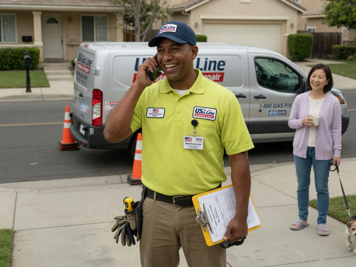 Gas Line Installation Fruitland, UT FAQs